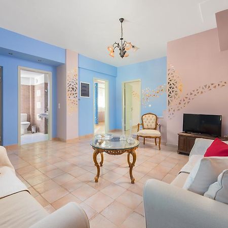 Art Center Apartments Karpathos Town  Exterior photo