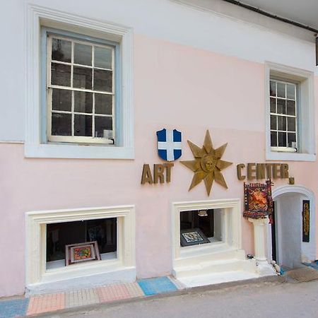 Art Center Apartments Karpathos Town  Exterior photo
