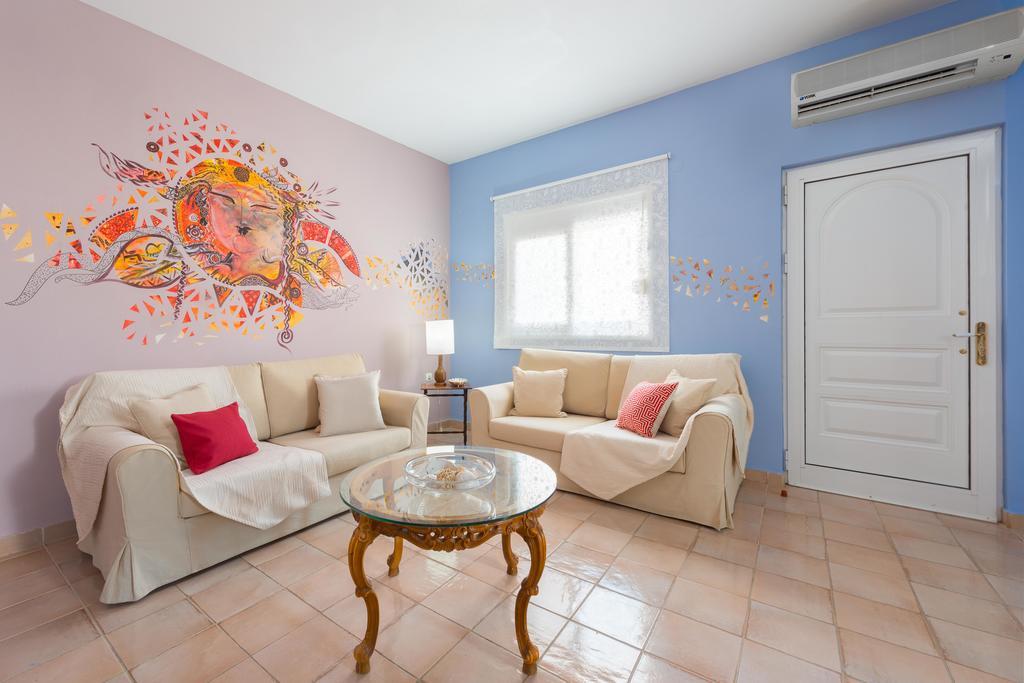 Art Center Apartments Karpathos Town  Exterior photo