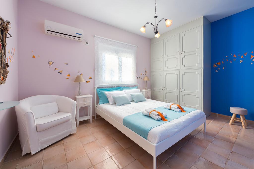Art Center Apartments Karpathos Town  Exterior photo