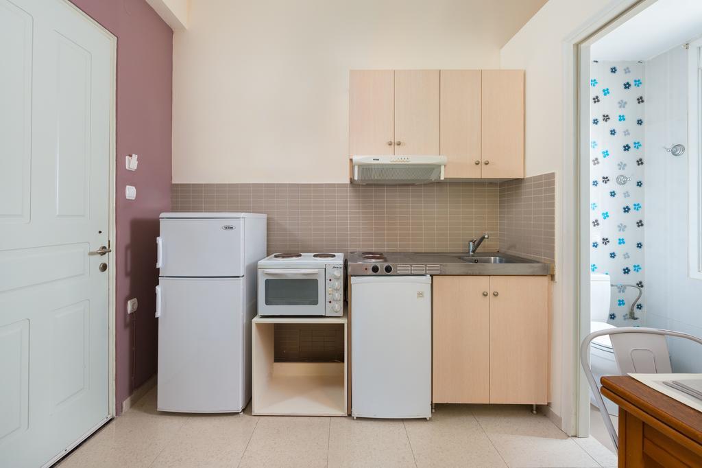 Art Center Apartments Karpathos Town  Exterior photo