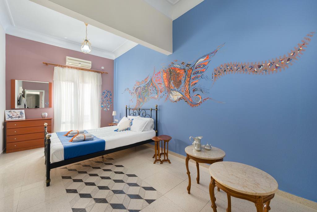 Art Center Apartments Karpathos Town  Exterior photo