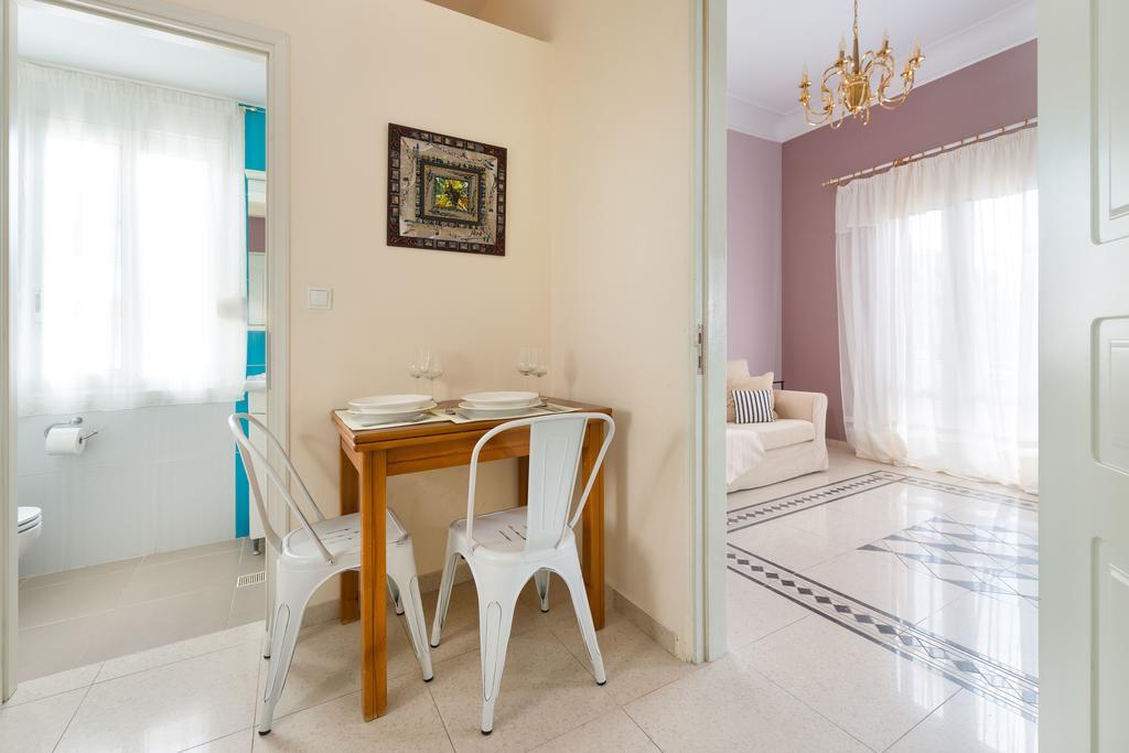 Art Center Apartments Karpathos Town  Exterior photo